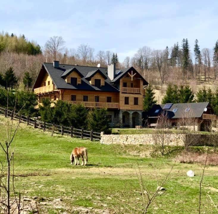 Agroturystyka Patynowka Kletno Εξωτερικό φωτογραφία