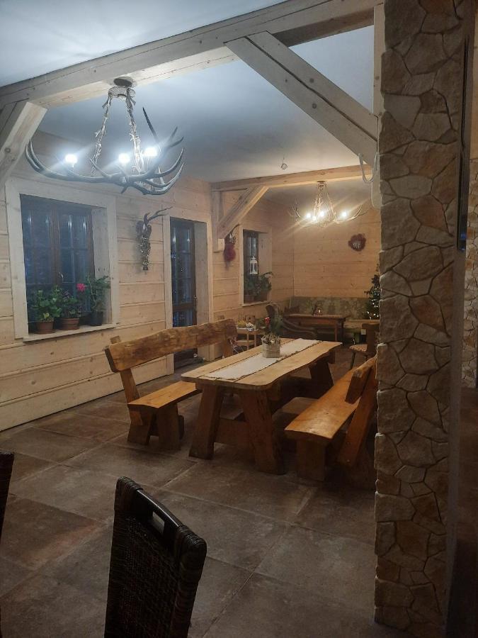 Agroturystyka Patynowka Kletno Εξωτερικό φωτογραφία